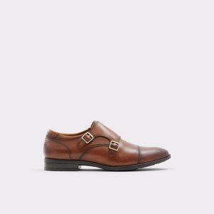 Aldo Holtlanflex Monk Strap Shoes